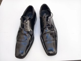 Zapatos de vestir negros