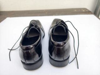Zapatos de vestir negros