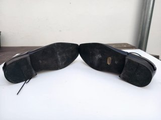 Zapatos de vestir negros