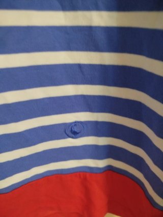 Camiseta El Ganso Rayas Talla M