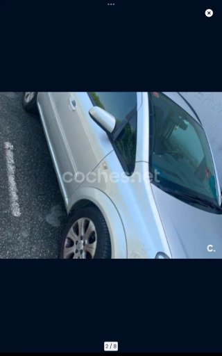 Opel Zafira 2008