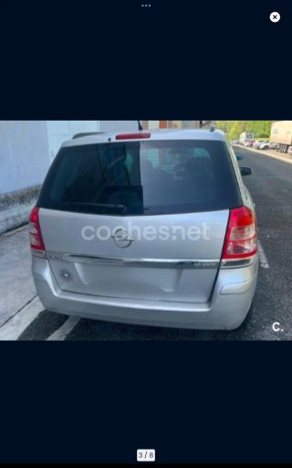 Opel Zafira 2008