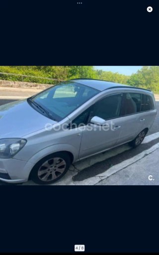 Opel Zafira 2008