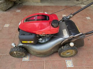 Cortacésped Honda  Izy 41 manual