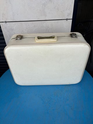Maleta vintage