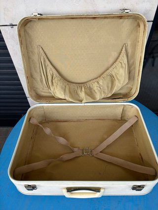 Maleta vintage