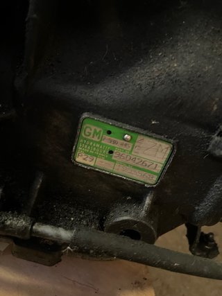Caja cambios automática bmw e39 m57 GM 4GZM