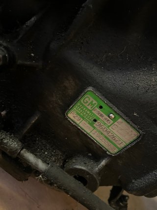 Caja cambios automática bmw e39 m57 GM 4GZM