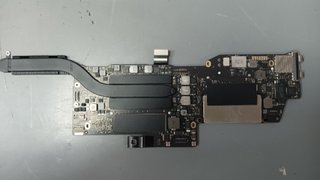 Placa base 13" Macbook Pro 13 2017 A1708 | 2017 Core i5-7360U | 8GB