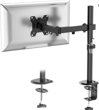 Soporte Monitor VESA 13-32 Negro