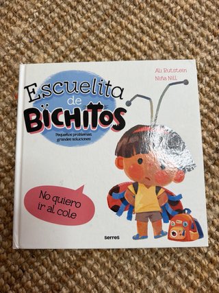 Lote de libros infantiles cuentos educativos