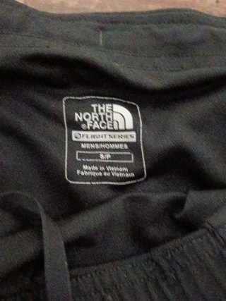 The North Face Short Trail Running Negro