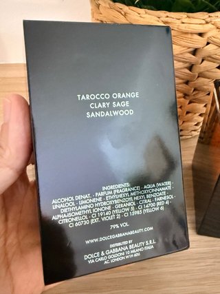 Dolce & Gabbana The One EDP para Hombre