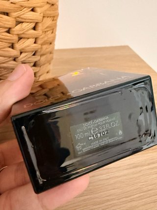 Dolce & Gabbana The One EDP para Hombre
