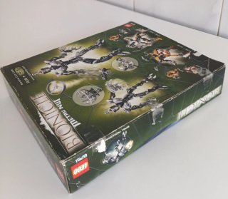 Lego Bionicle Roodaka 8761