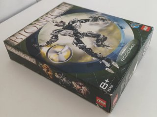 Lego Bionicle Roodaka 8761