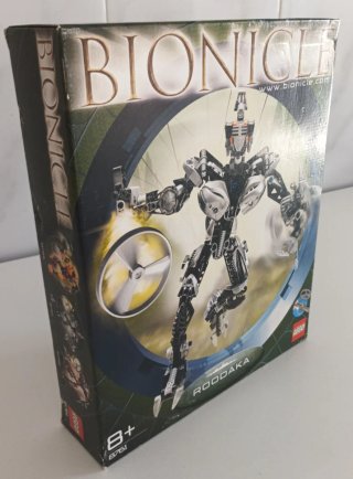 Lego Bionicle Roodaka 8761