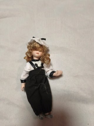 Collezione Miniature in Porcellana 15cm