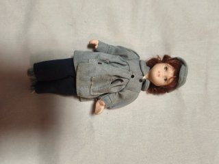 Collezione Miniature in Porcellana 15cm