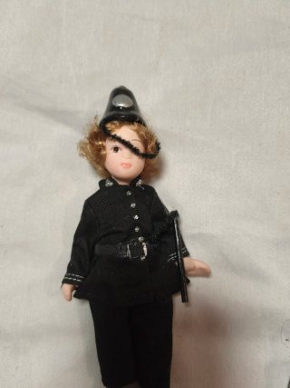 Collezione Miniature in Porcellana 15cm