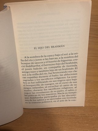 Siddhartha