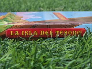 LA ISLA DEL TESORO