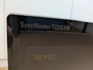Monitor/Televisor Samsung SyncMaster T22A300 22