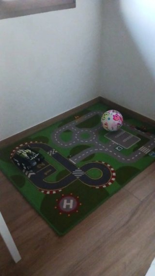 Alfombra infantil Ikea
