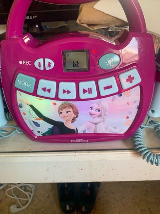 Karaoke Lexibook Frozen 2