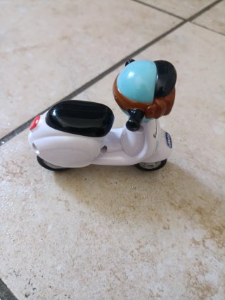 Mini Vespa Chicco a retrocarica