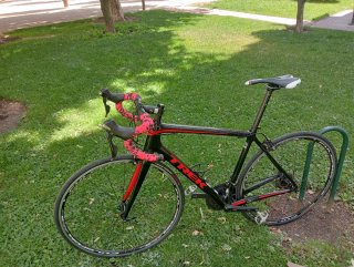 Bicicleta Trek Émonda Carbono
