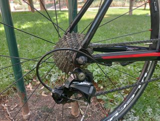 Bicicleta Trek Émonda Carbono