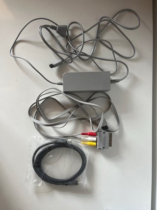 Nintendo Wii Family Edition Blanca