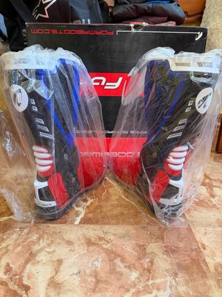 Forma Predator 2.0 Botas de Motocross