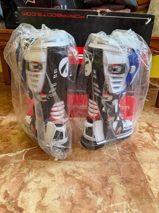 Forma Predator 2.0 Botas de Motocross