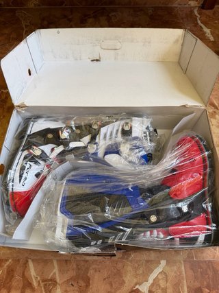 Forma Predator 2.0 Botas de Motocross