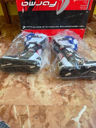 Forma Predator 2.0 Botas de Motocross