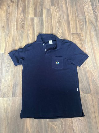Polo Aimé Leon Dore Azul