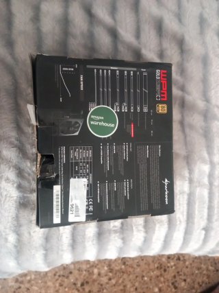 Fuente Alimentación Sharkoon WPM Gold Zero 650W