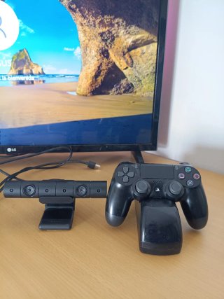 Mando original PS4