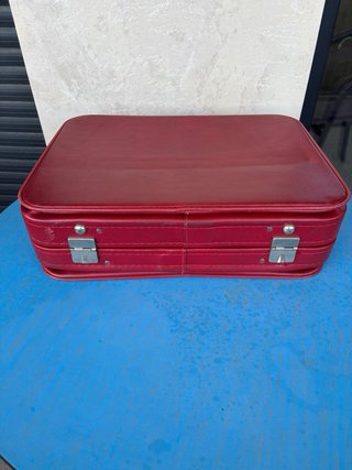 Maleta vintage