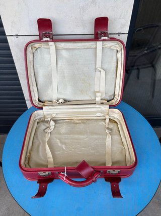 Maleta vintage