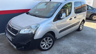 Peugeot Partner tepee