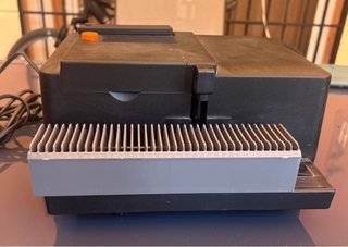 Proyector Diapositivas Zeiss Ikon Perkeo