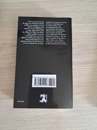 El ingenioso hidalgo Don Quijote de la Mancha