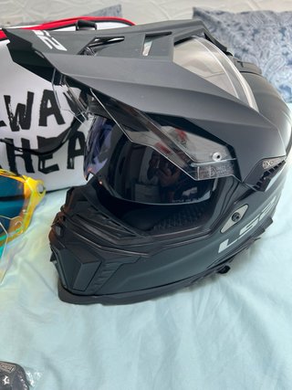 Casco LS2 Explorer Plus MX701 Talla L