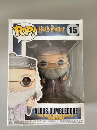 Pack Funko Pop Harry Potter