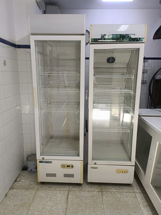 Botellero Frigorífico Comercial