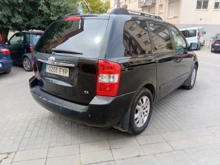 KIA Carnival 2008