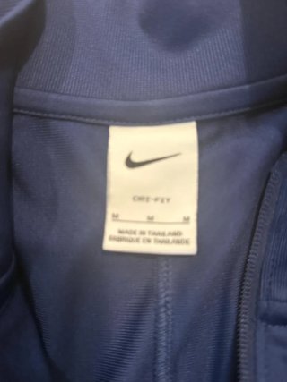 Chaqueta Atlético de Madrid Nike Azul